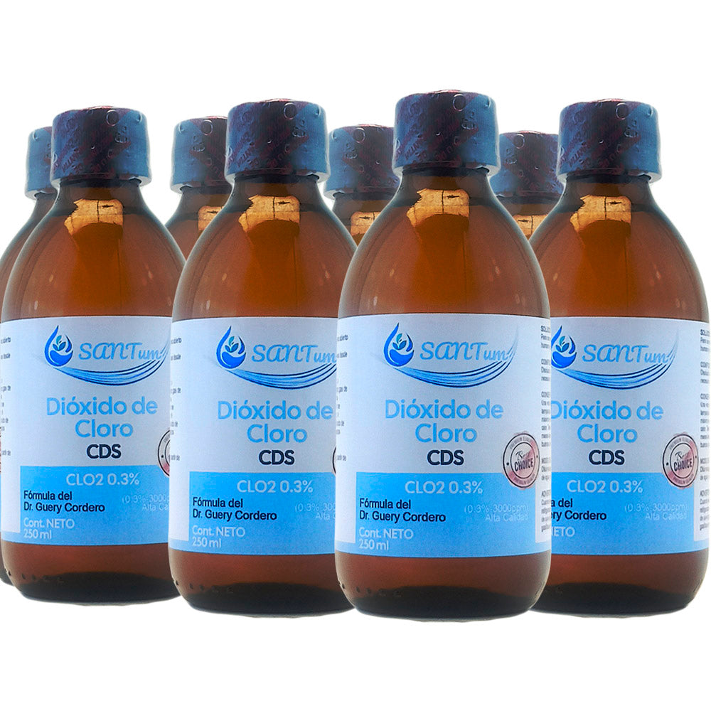 Dióxido de Cloro